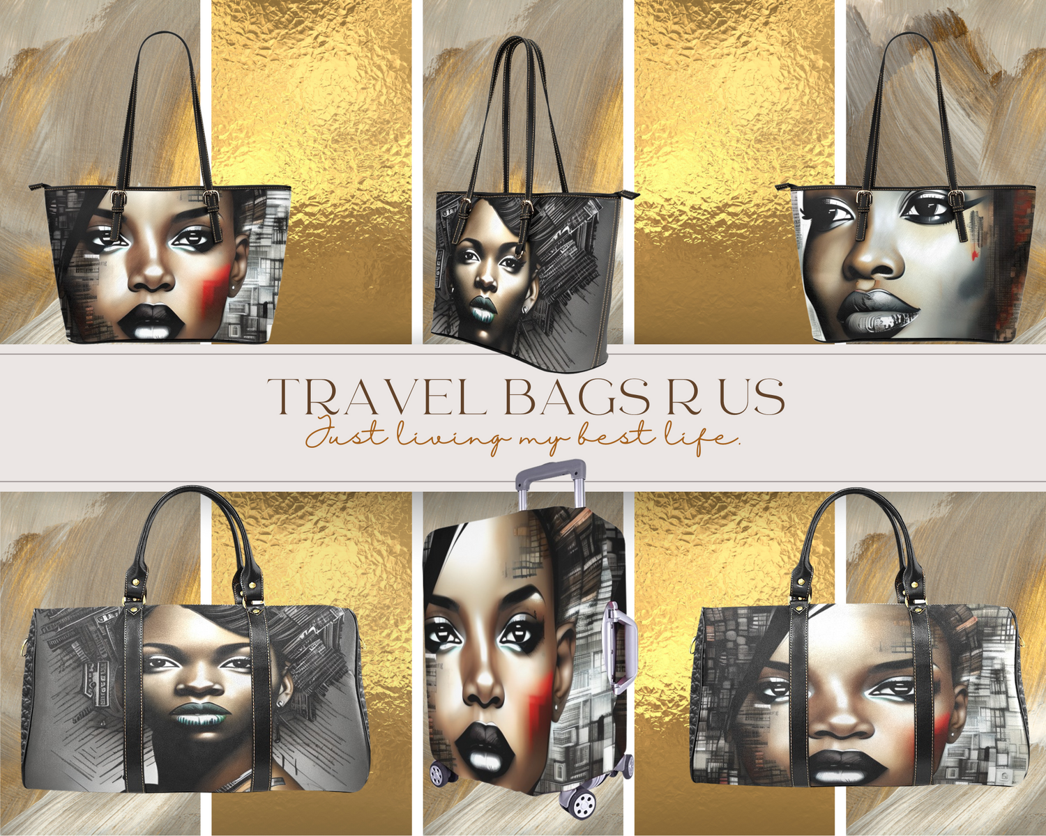 DUFFLE BAGS – TravelBagsRUs