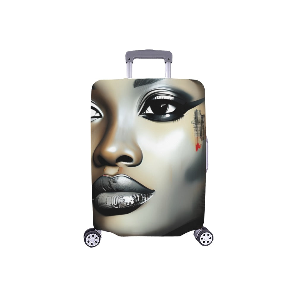 Mesmerized Luggage Covers