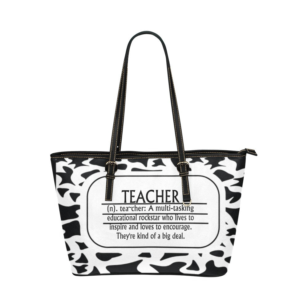 Teacher Tote/Teacher Bag- All in one functional tote