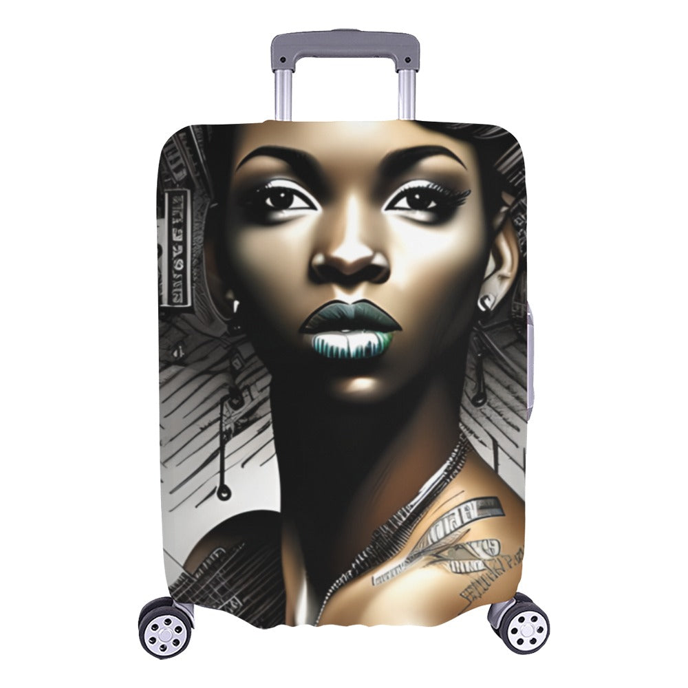 Magnificent Luggage Cover