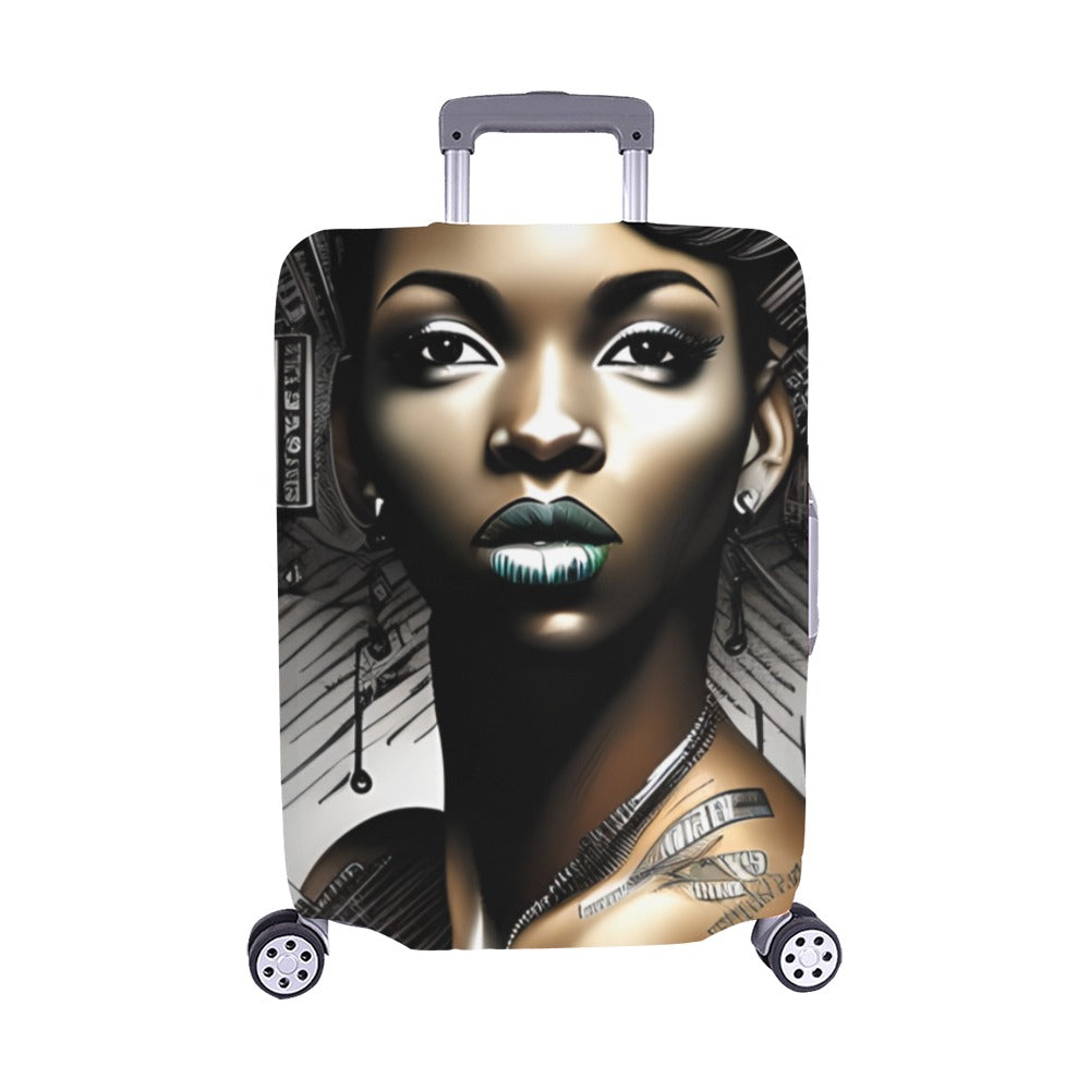 Magnificent Luggage Cover